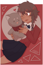 Commission (Pudlet @ TH)