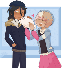 Commission (Pudlet @ TH)