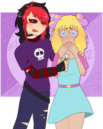 Commission (StarAmulet @ TH)