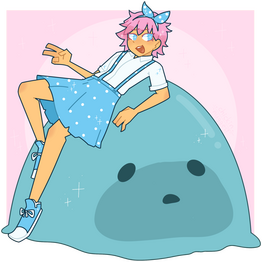 Art Fight (@harmonymarigold)